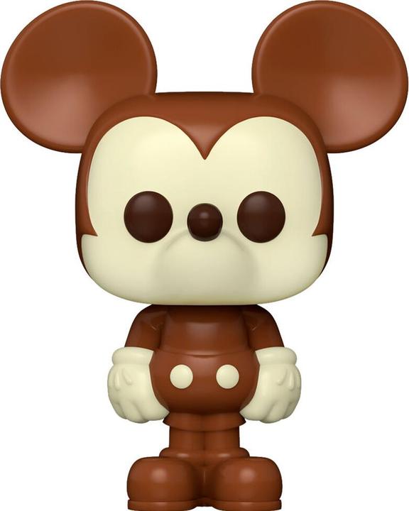 Image du produit Funko POP! Disney : Classics - Mickey Mouse - Chocolat de Pâques - Figurine en vinyle à exposer