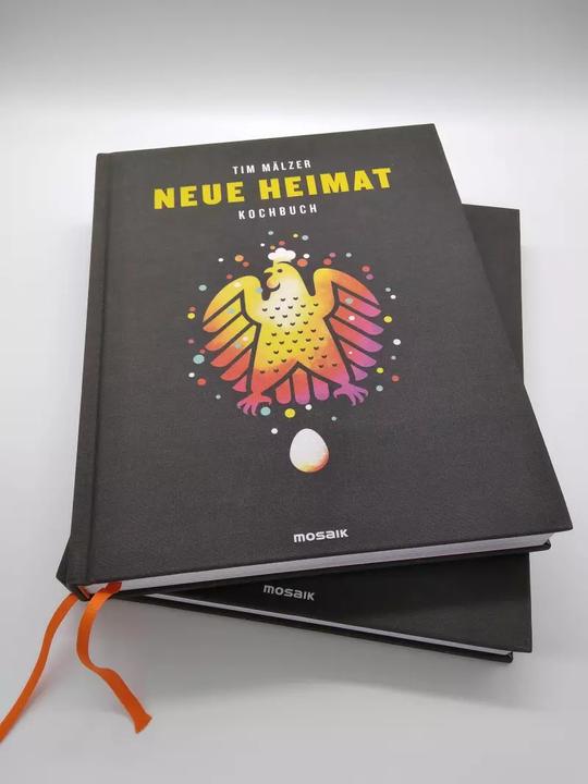 Produktbild Neue Heimat (Deutsch, Tim Mälzer, 2018)
