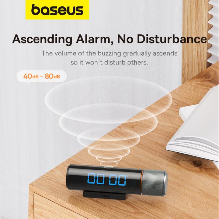Image du produit Baseus Minuteur de rotation