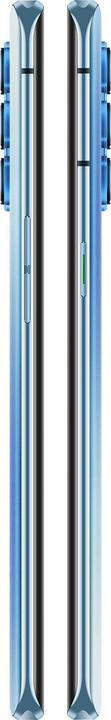 Actual product image OPPO Reno4 Pro (256 GB, Galactic Blue, 6.50", Dual SIM, 48 Mpx, 5G)