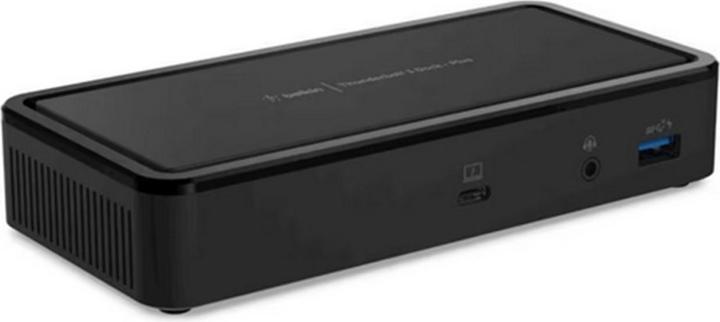 Image du produit Belkin Thunderbolt 3 Dock Plus (Thunderbolt, 2 Ports)