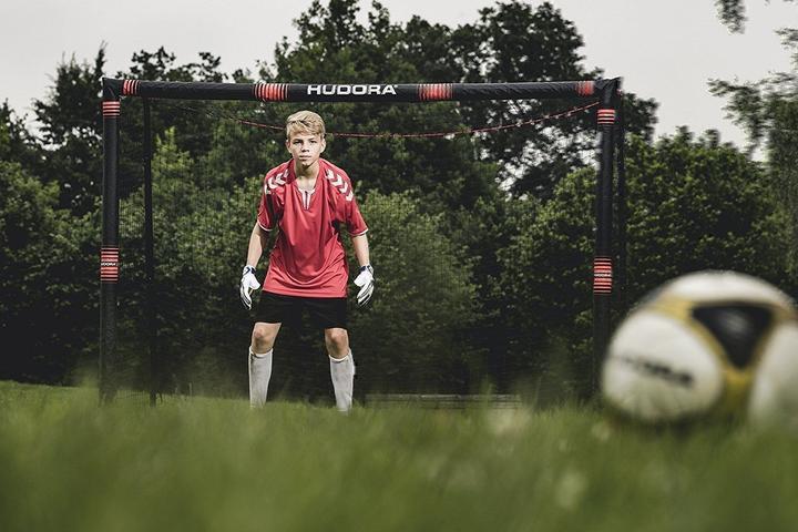 Produktbild Hudora Fussballtor Pro Tect 300