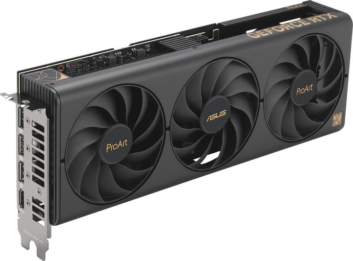 Produktbild ASUS Pro Art GeForce RTX 4070 SUPER OC (12 GB)