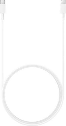 Image du produit Samsung EP-DP646JWE Câble de données USB-C/USB-C 5A 1.8m blanc (OOB Bulk) (1.80 m)