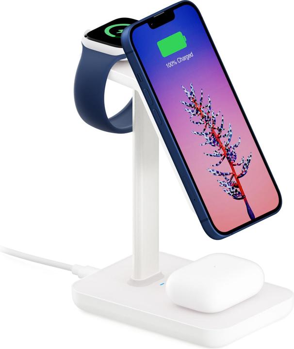 Image du produit TwelveSouth HiRise 3 Blanc (10 W)