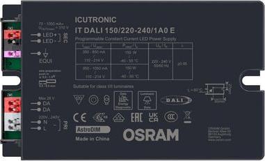 Immagine prodotto Osram Driver LED 200W 700mA 145... 285V IP20