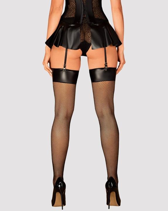 Actual product image Obsessive Darkessia Stockings S/M (M)