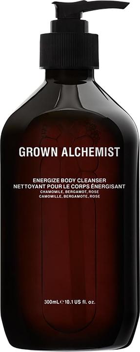 Actual product image Grown Alchemist Energise Body Cleanser (300 ml)