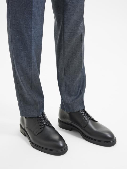 Image du produit Selected Homme Chaussures de derby en cuir (44)