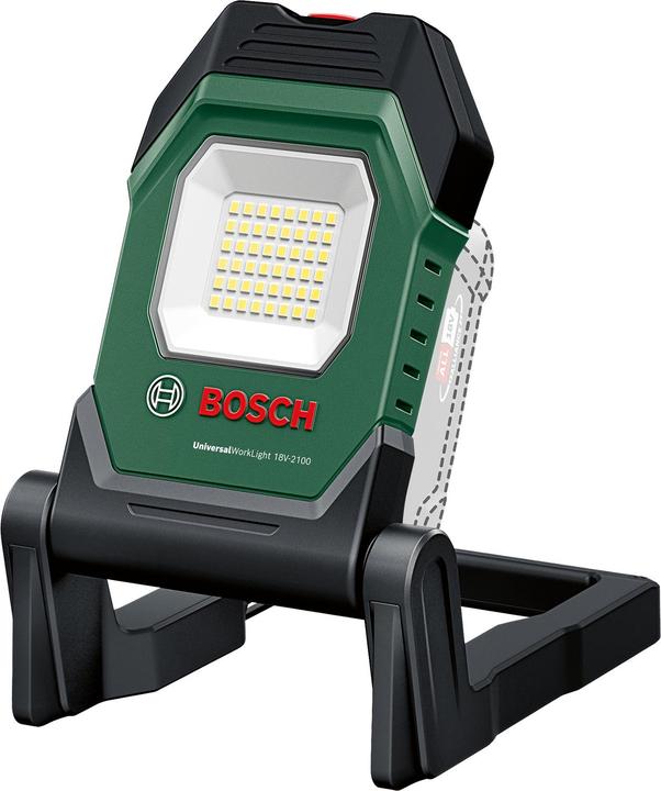 Immagine prodotto Bosch Professional Luce da lavoro a LED alimentata a batteria (2100 lm)