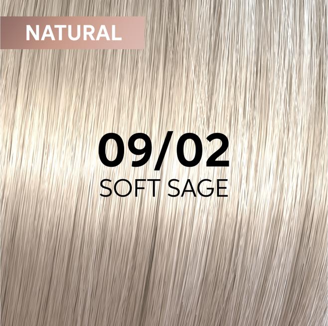 Image du produit Wella Shinefinity (09, 02 - Soft Sage)