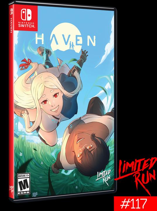 Produktbild Limited Run Haven ( #117) (Import) (Switch, Switch Lite, Switch OLED, EN)