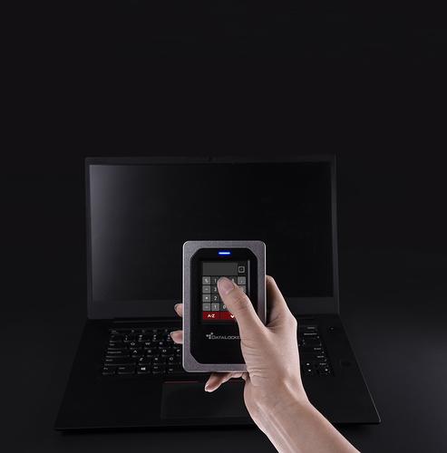 Produktbild Origin Storage Datalocker DL4 FE (2 TB)