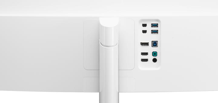 Actual product image LG 34uc98-W (3440 x 1440 pixels, 34")