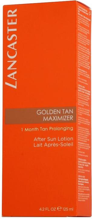 Produktbild Lancaster Golden Tan Maximizer - After Sun Lotion (Lotion, 125 ml)
