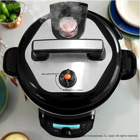 Image du produit Cecotec Autocuiseur GM H-Deluxe