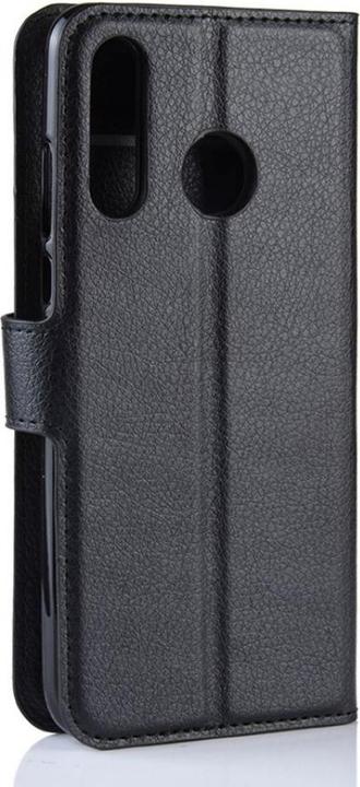 Actual product image Screenguard Huawei P30 Lite Leather Guard Leather Case (Huawei P30 Lite)