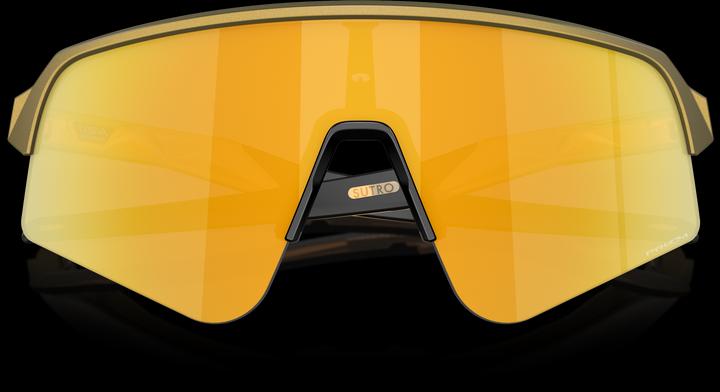 Actual product image Oakley Sutro Lite Sweep (Brass tax, Prizm 24k)