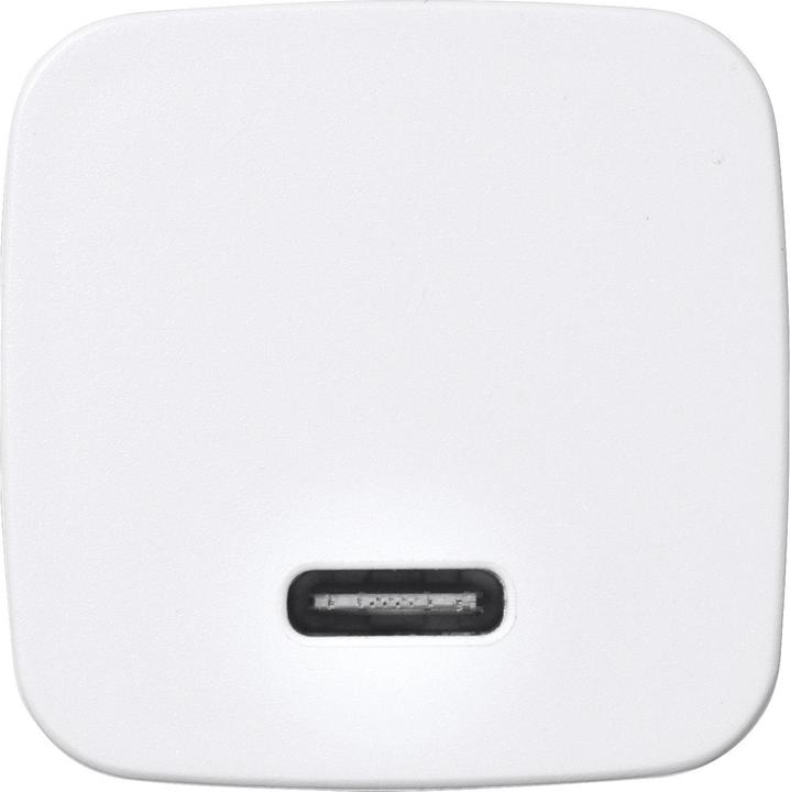 Actual product image Vivanco PD3.0 USB Type-C charger, 20W, white, MagSafe compatible (20 W)