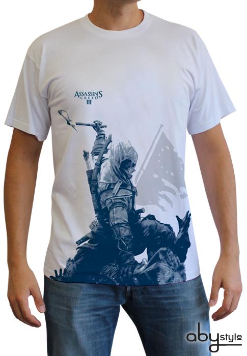 Image du produit ABYstyle Assassin's Creed - Conor - taille XL (L)