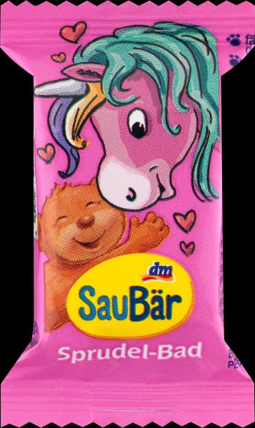 Actual product image dm SauBär Bubble bath (Bubble bath)