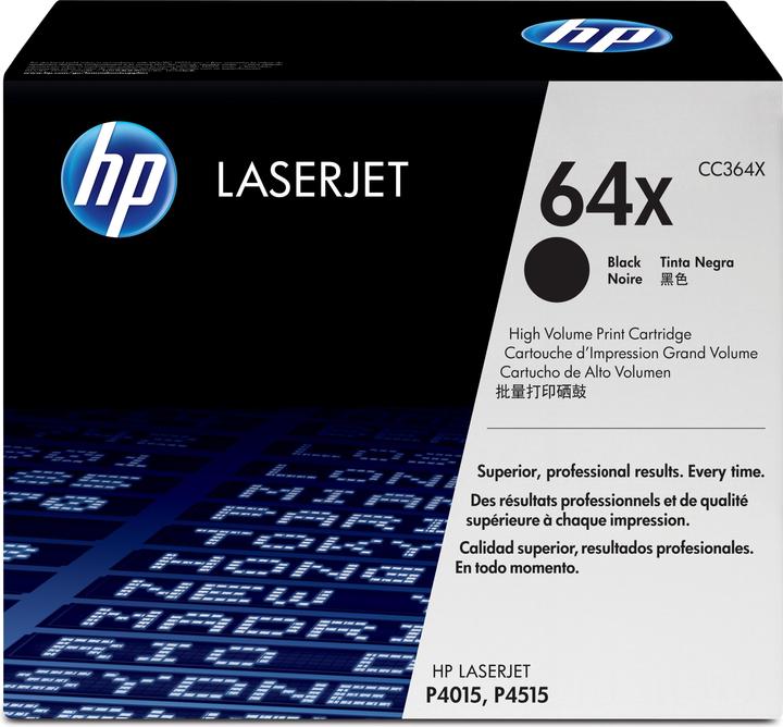 HP 64x (BK)
