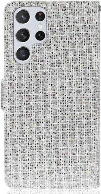 Produktbild MU Style PU Leather Bling Series (Samsung Galaxy S25 Ultra)