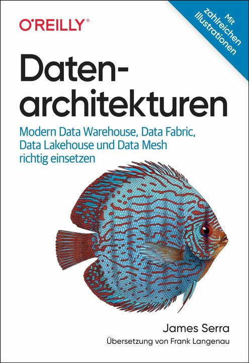 Datenarchitekturen (German, James Serra, 2024)