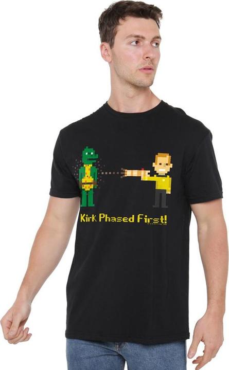 Immagine prodotto Kirk Phased First Maglietta Uomo (5XL)