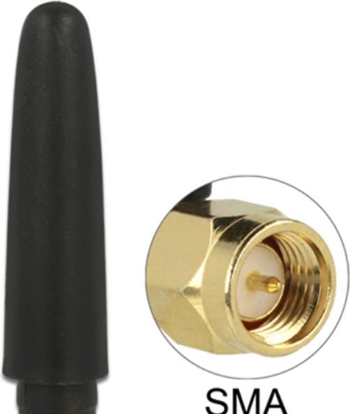 Image du produit Delock Antenne ISM 433 MHz