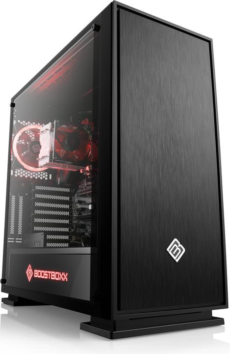 Image du produit CSL Gaming PC M11730H (Intel Core Ultra 5 245K, 16 Go, 1000 Go, Intel Arc Graphics)
