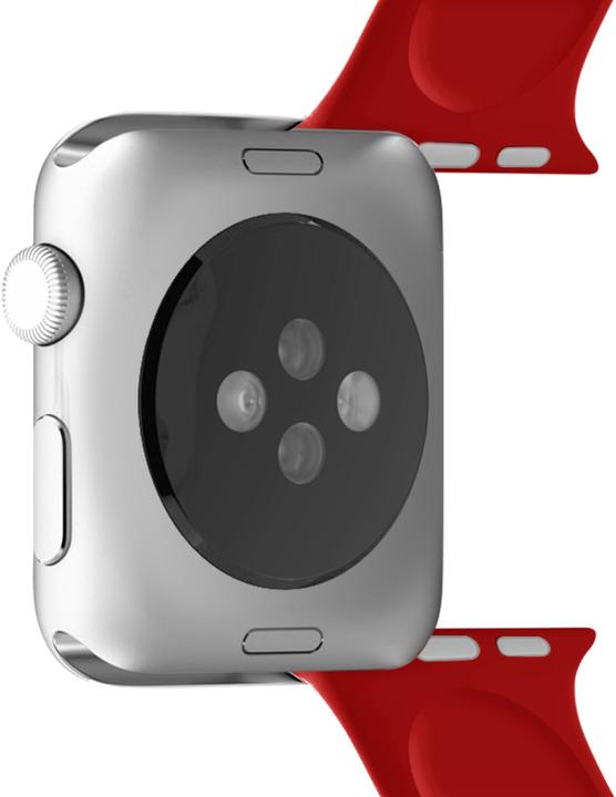 Image du produit Puro Icône 42-44mm (44 mm, Silicone)
