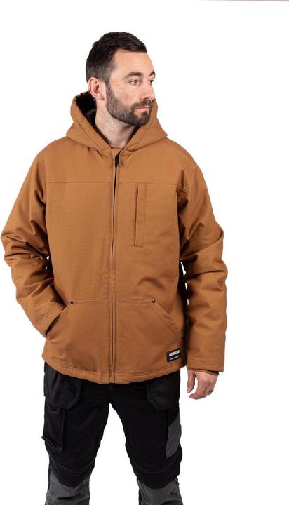 Image du produit Cat - Veste à capuche - Homme (XXL)