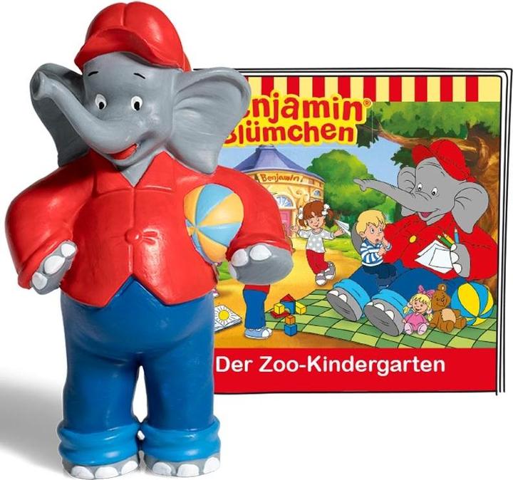 Image du produit Tonies Benjamin (Allemand)