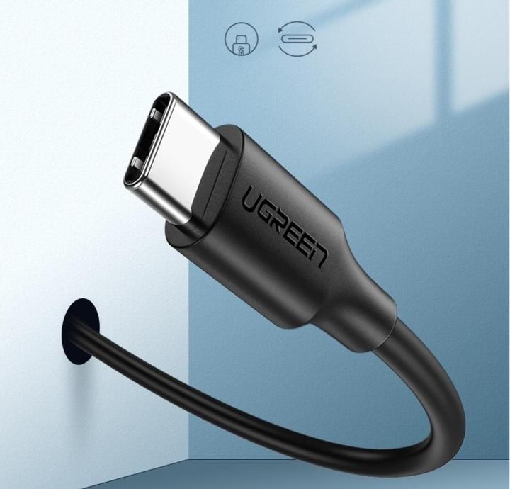 Image du produit Ugreen Câble de données USB-A 2.0 vers USB-C (1 m, USB 2.0)