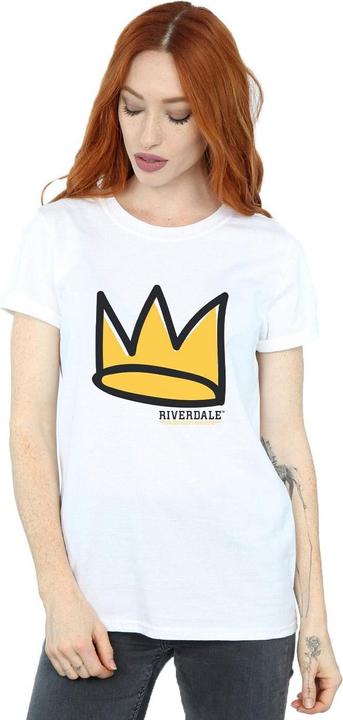 Produktbild Riverdale Jughead Hat Logo TShirt (L)