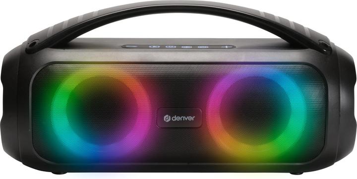Immagine prodotto Denver BTG-616 Boombox-h??jttaler Sort (4 h)