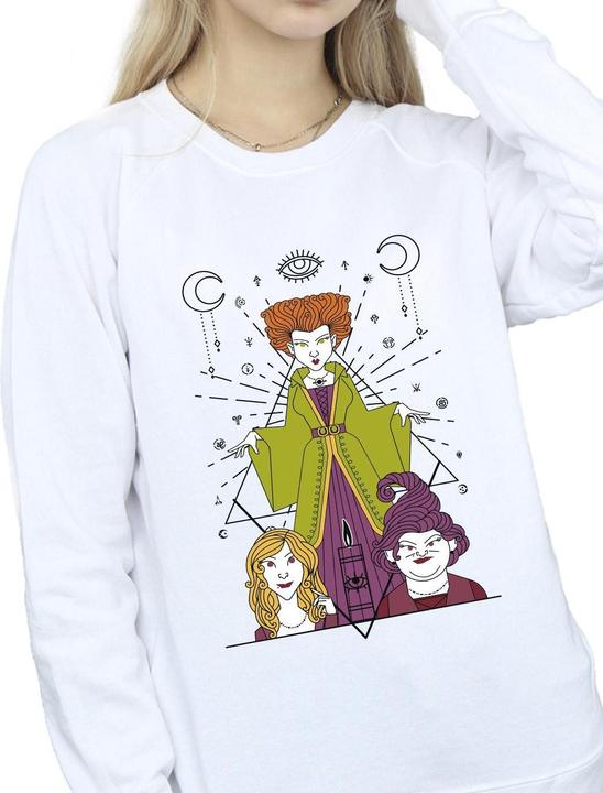 Produktbild Disney Hocus Pocus Candle Sweatshirt (XL)