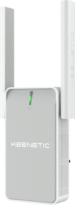 Actual product image Keenetic Buddy 6 KN-3411-01-EU AX3000 Mesh Wi-Fi 6 Gigabit Extender