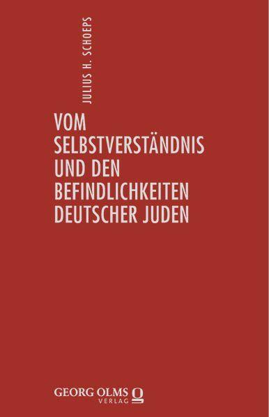 Image du produit Deutsch-Jüdische Geschichte durch drei Jahrhunderte. Ausgewählte Schriften in zehn Bänden (Julius H. Schoeps, 2023)