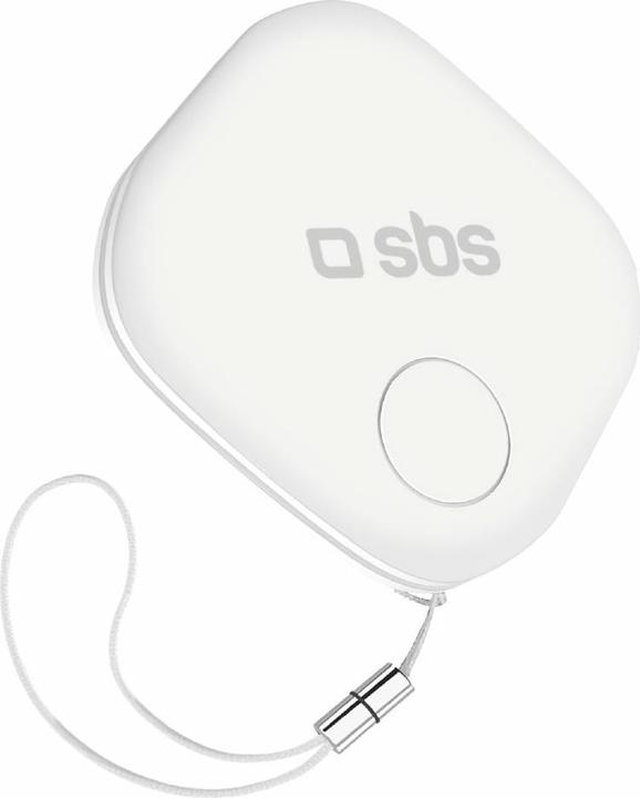 Actual product image SBS Tracker Find My comp. with Apple weiá (iOS)