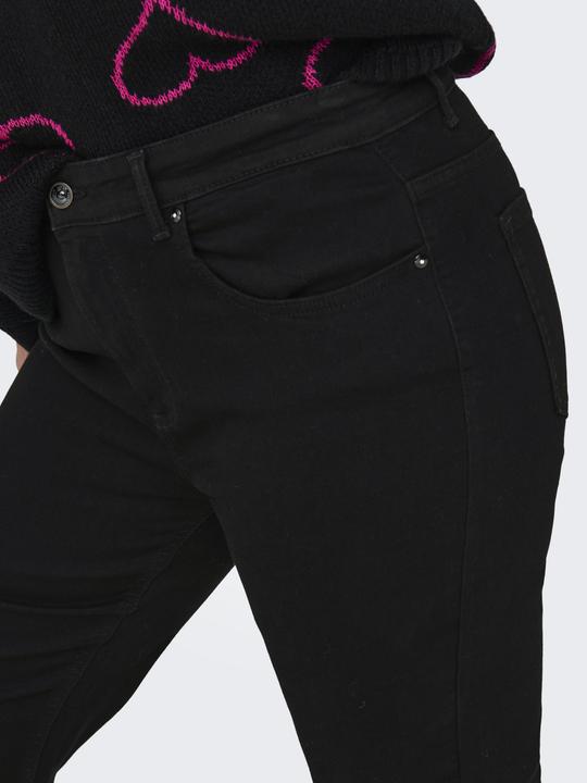 Image du produit Only CARWILLY Jeans taille haute évasé Flared fit jeans (W50/L32)
