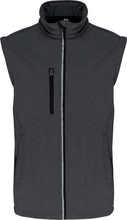 Produktbild Proact Regenjacke mit abnehmbaren Ärmeln (4XL)