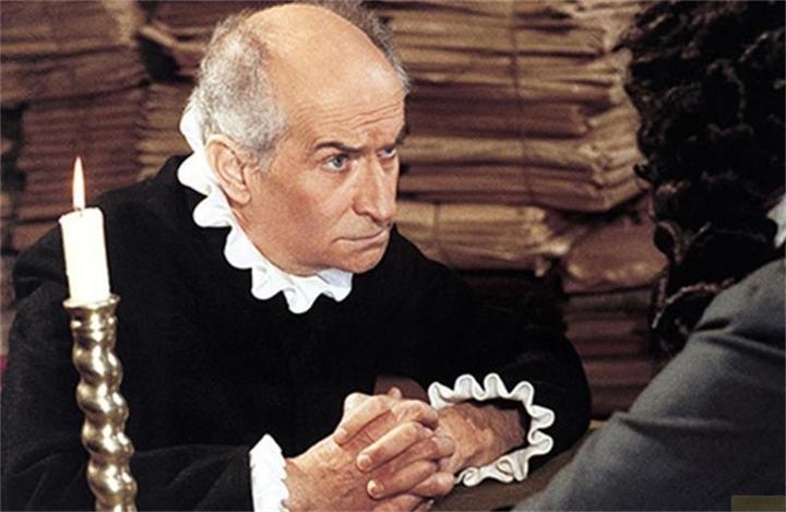 Actual product image Best of Louis de Funes (DVD, 2023, German, French)