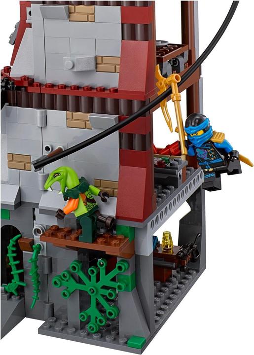 Immagine prodotto LEGO Ninjago L'assedio del faro (70594, LEGO Ninjago)