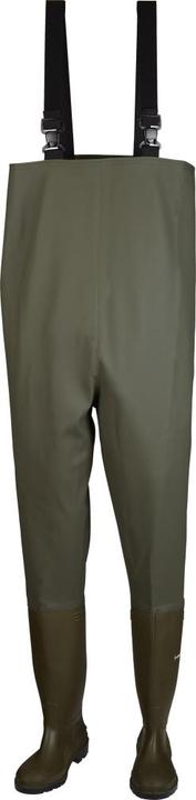 Image du produit Magni Dunlop 388VP WAADBROEK GROEN 41, Bottes de wading/caoutchouc, Vert (vert (groen) 08), 41 UE (41)