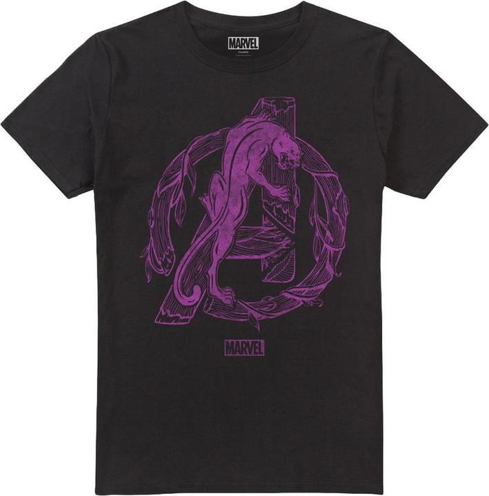 Immagine prodotto Black Maglietta (M)