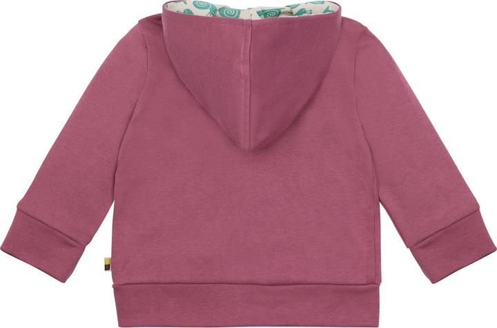 Actual product image loud + proud Hooded jacket (86)
