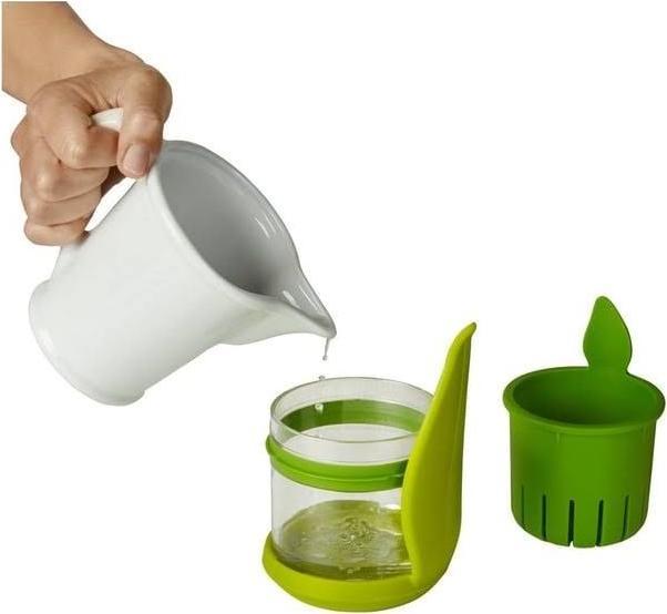 Image du produit Kuhn Rikon Récipient de stockage des herbes