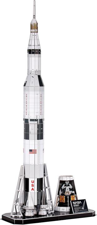 Image du produit Revell Apollo 11 Saturn V (136 pièces)